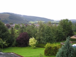 Glede Knowe, Innerleithen