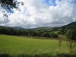 Llangurig, Powys, Wales