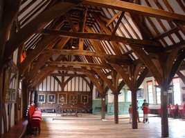 Merchants Hall, York